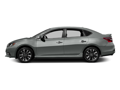 2016 Nissan Sentra SR