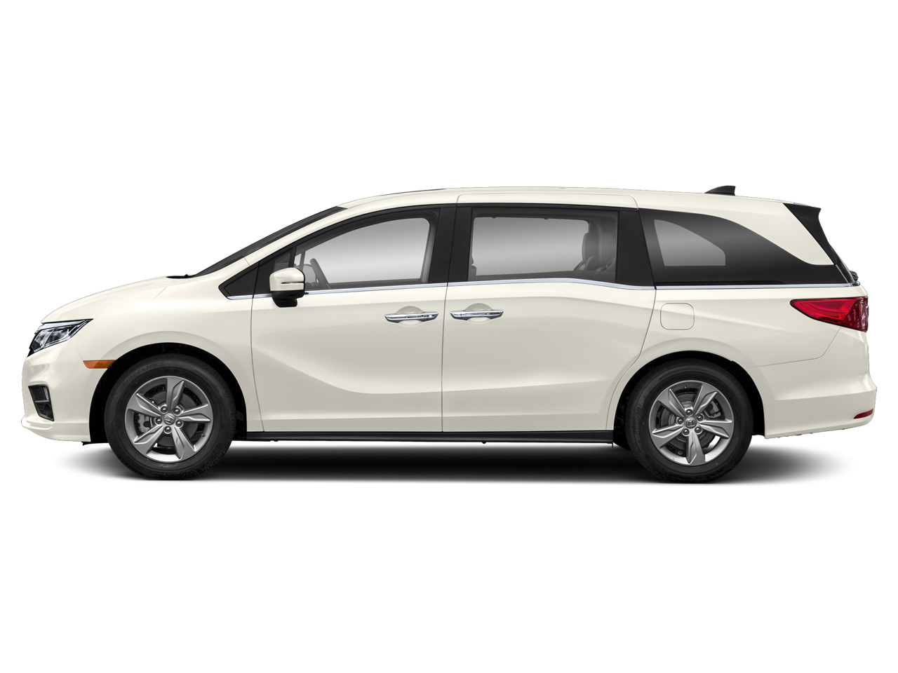 2019 Honda Odyssey EX-L w/Navigation and Rear Entertainment System