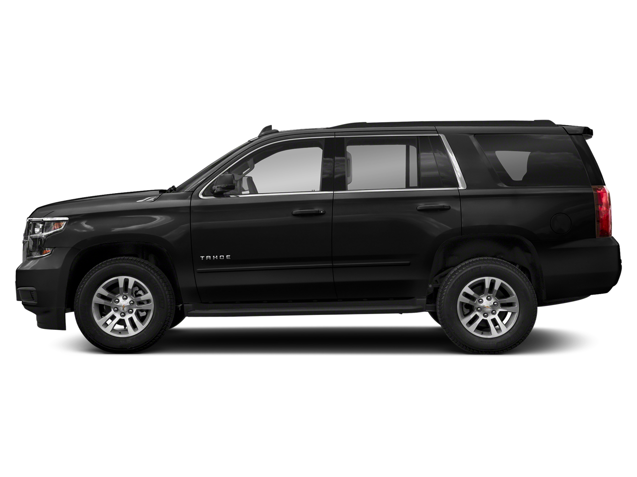 2020 Chevrolet Tahoe Police