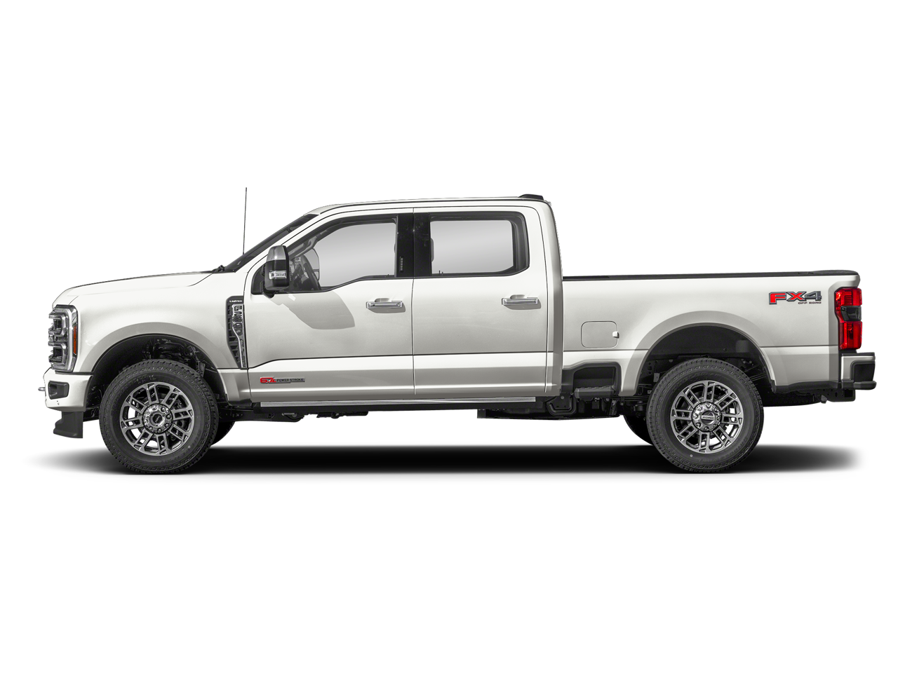 2024 Ford F-250SD Limited