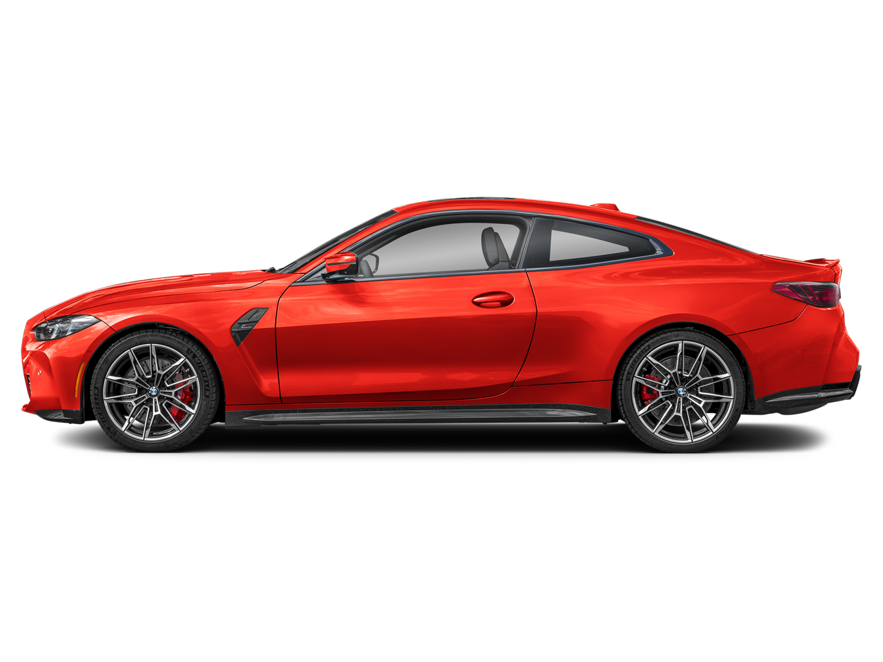 2025 BMW M4 Competition