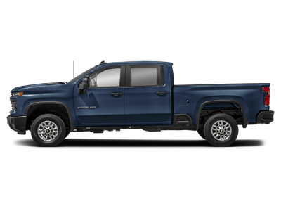 2025 Chevrolet Silverado 2500HD 4WD Crew Cab 159" Custom