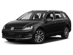 2015 Volkswagen Golf SportWagen SEL