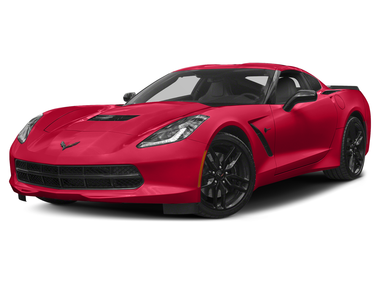 2019 Chevrolet Corvette Stingray Z51 2LT