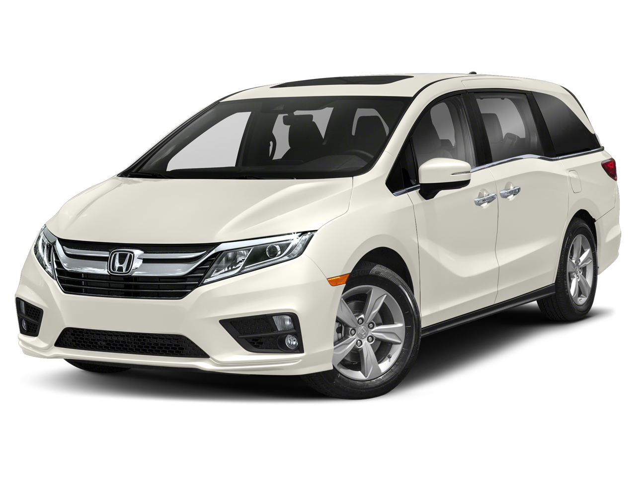 2019 Honda Odyssey EX-L w/Navigation and Rear Entertainment System