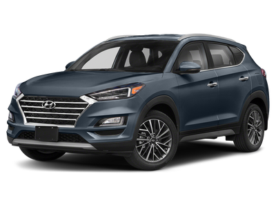 2020 Hyundai Tucson Limited