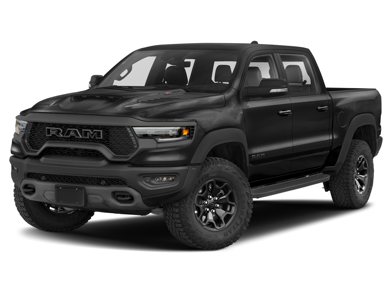 2022 RAM 1500 TRX TRX LEVEL 2 EQUIPMENT GROUP