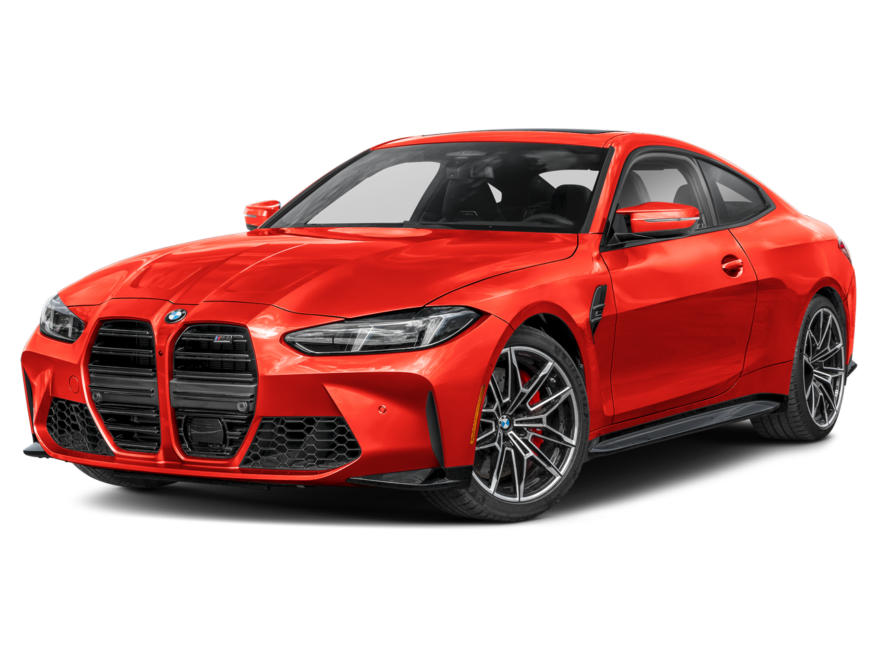 2025 BMW M4 Competition