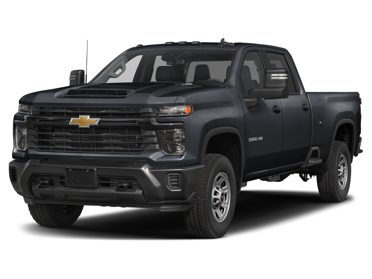 2025 Chevrolet Silverado 3500HD High Country