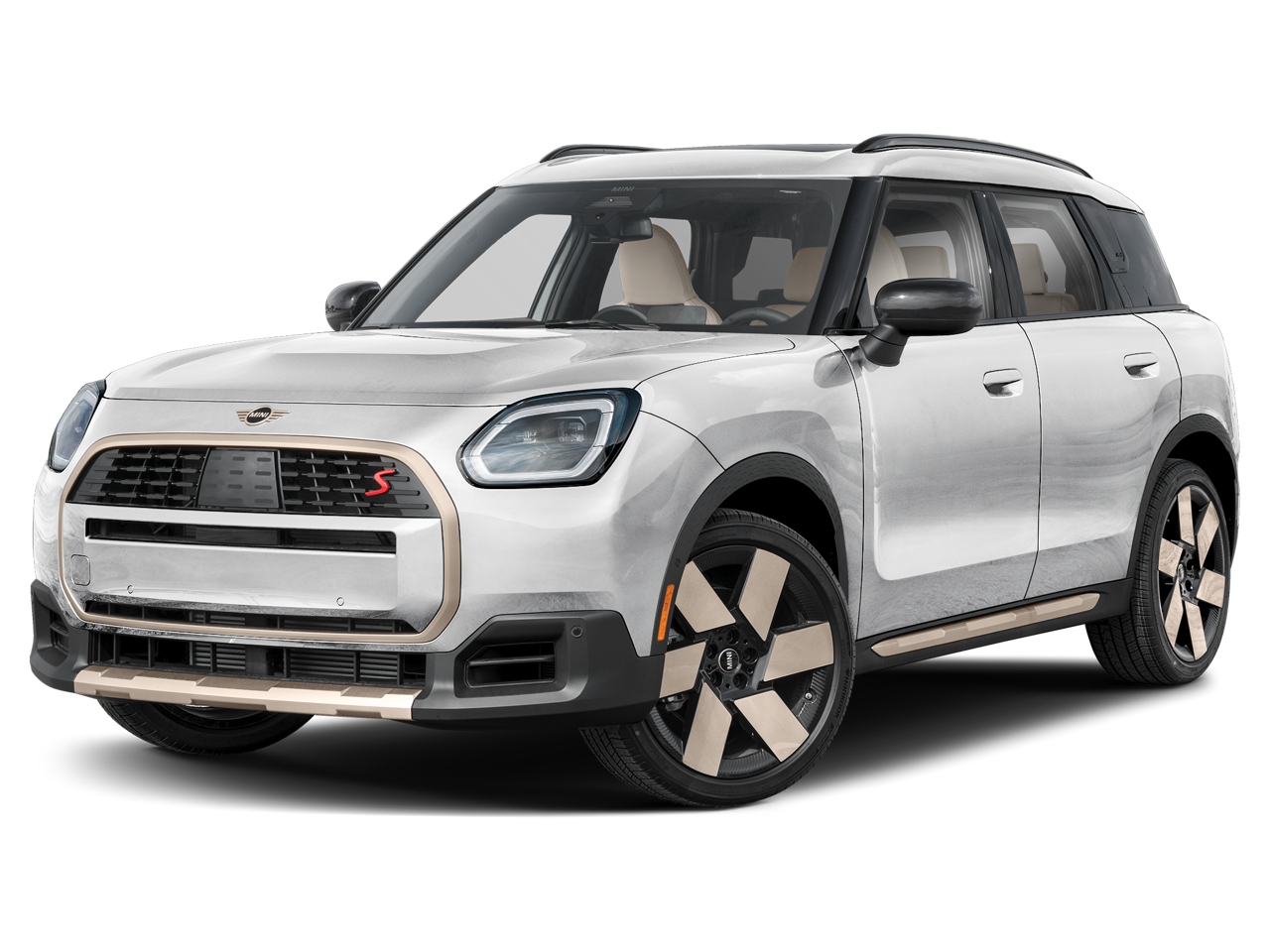 2025 MINI Cooper S Countryman Iconic