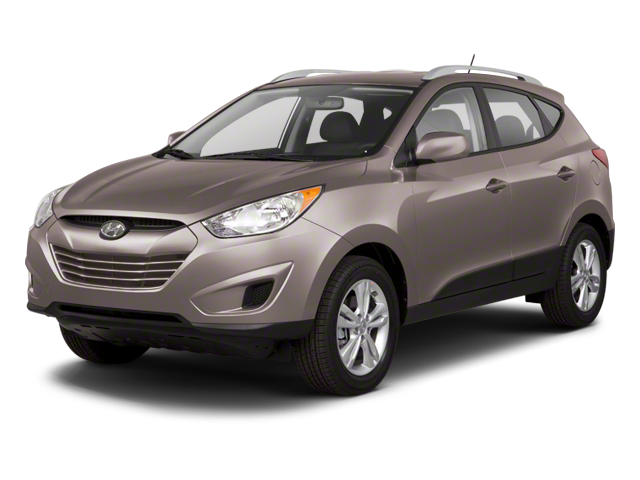2011 Hyundai Tucson Limited