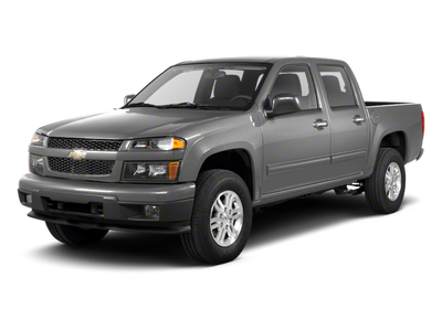 2012 Chevrolet Colorado 2LT