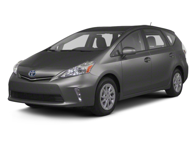 2012 Toyota Prius v Five's photo