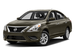 2016 Nissan Versa 1.6 S Plus