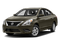 2016 Nissan Versa 1.6 S Plus