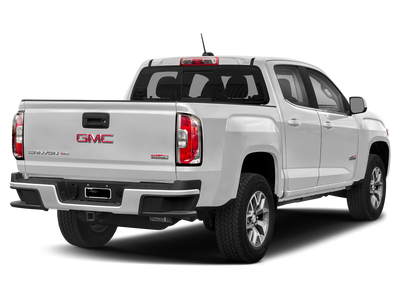 2018 GMC Canyon SLT