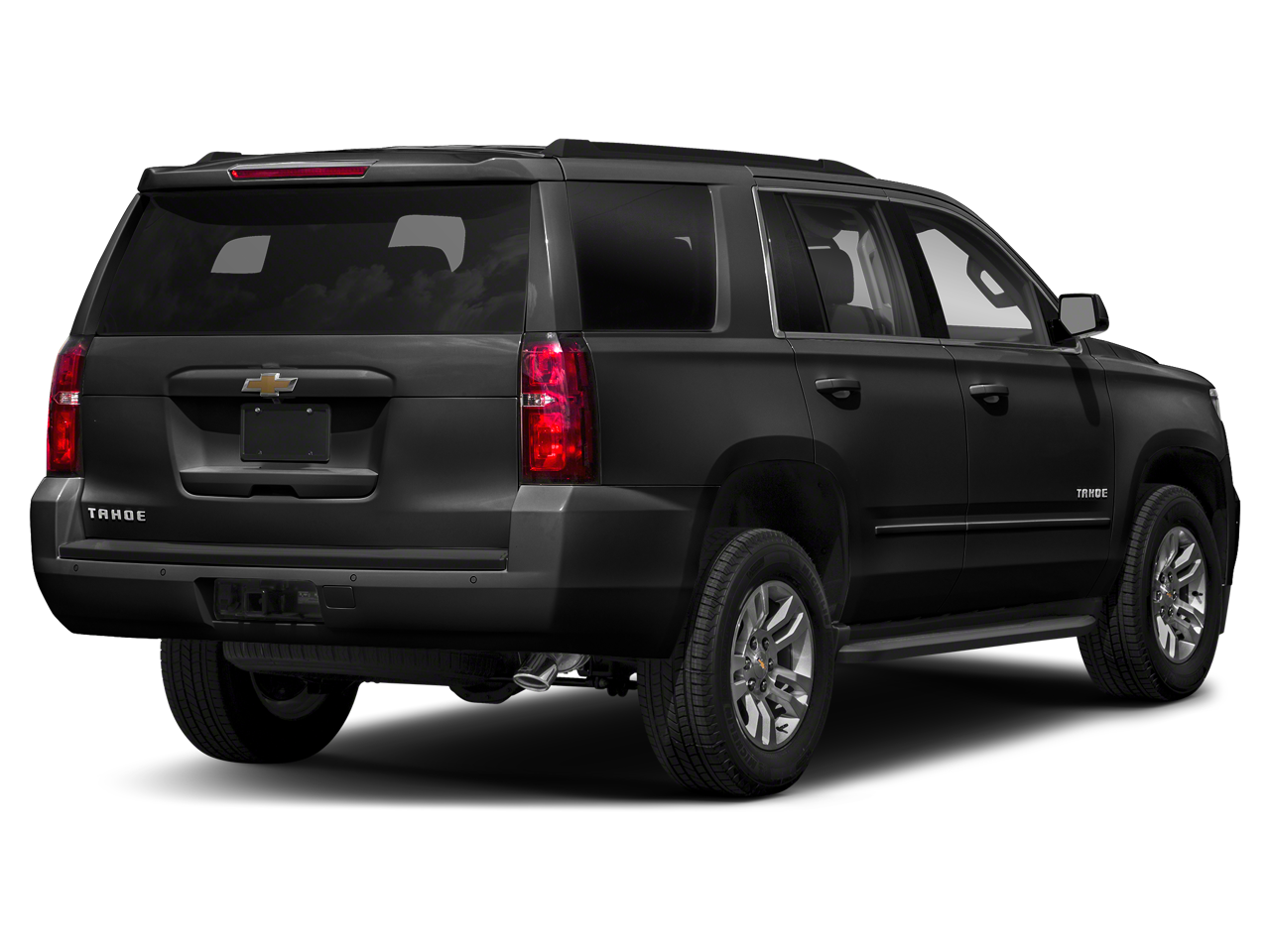 2020 Chevrolet Tahoe Police