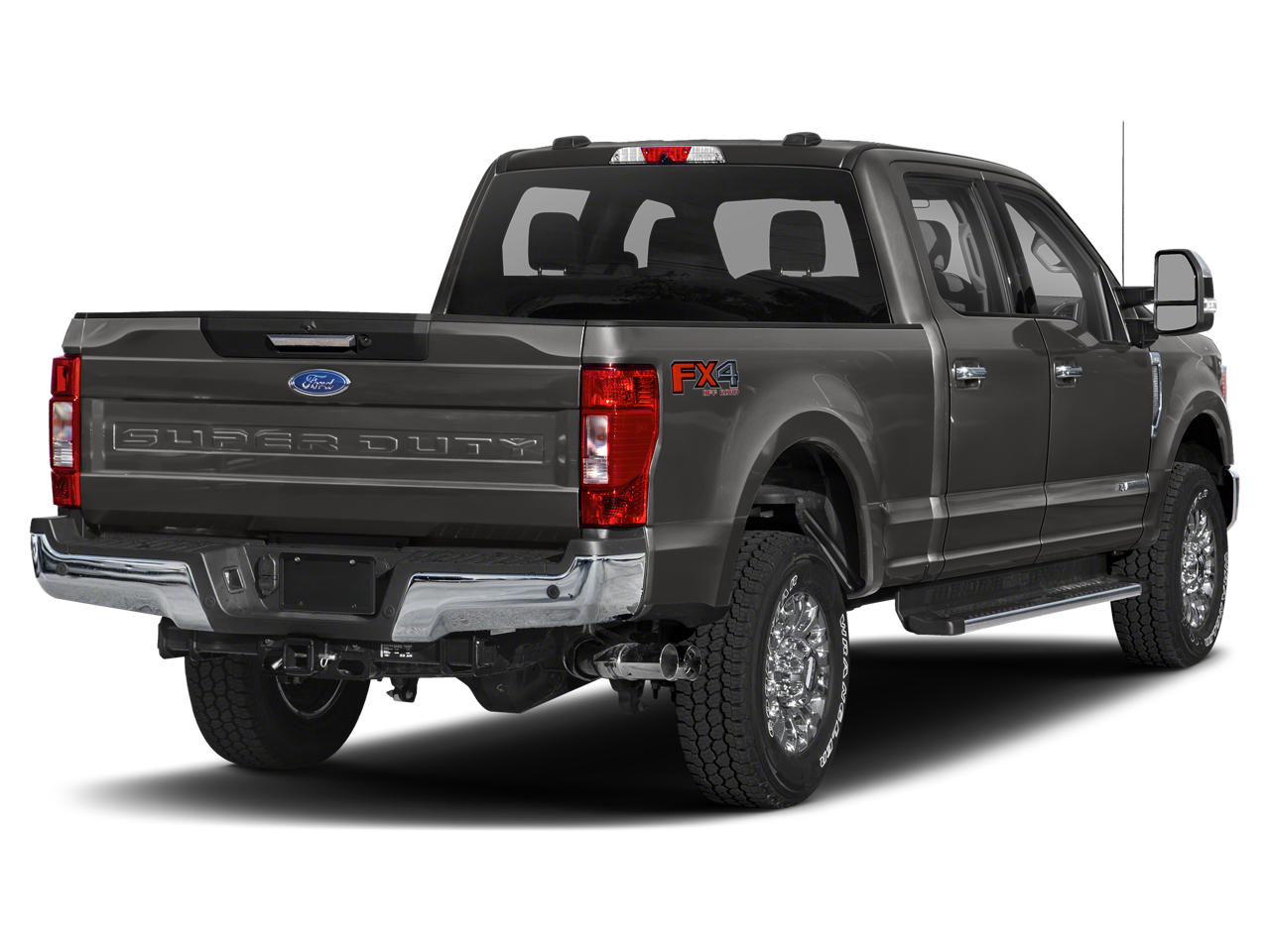2021 Ford F-250SD XLT