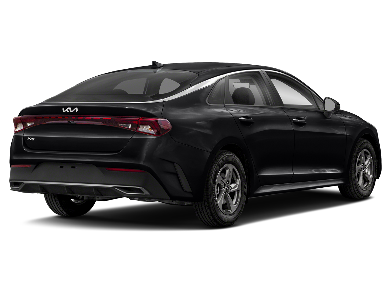 2022 Kia K5 GT