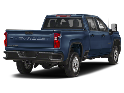 2025 Chevrolet Silverado 2500HD 4WD Crew Cab 159" Custom