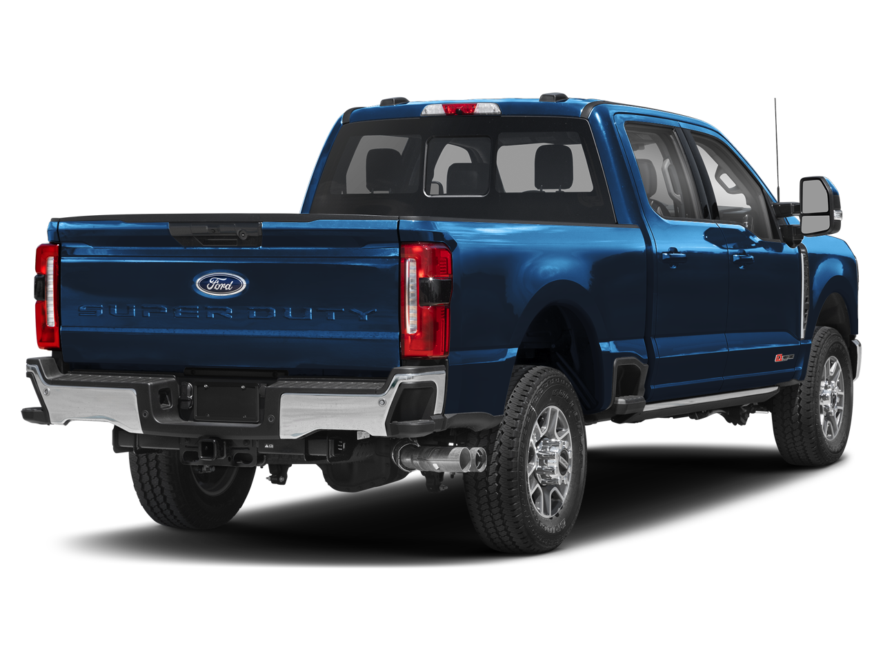 2025 Ford F-250SD Lariat