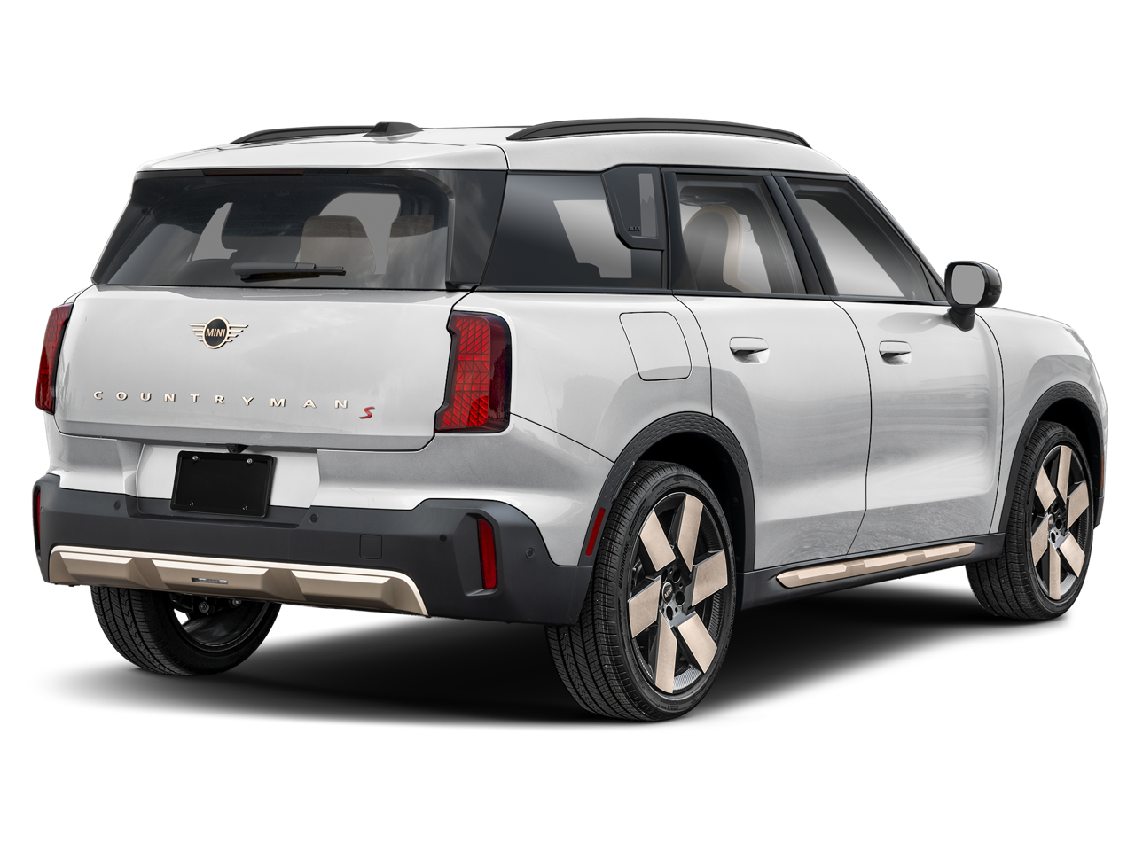 2025 MINI Cooper S Countryman Iconic