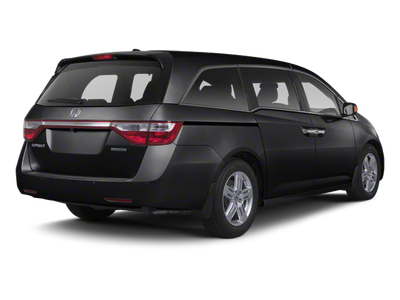 2012 Honda Odyssey Touring