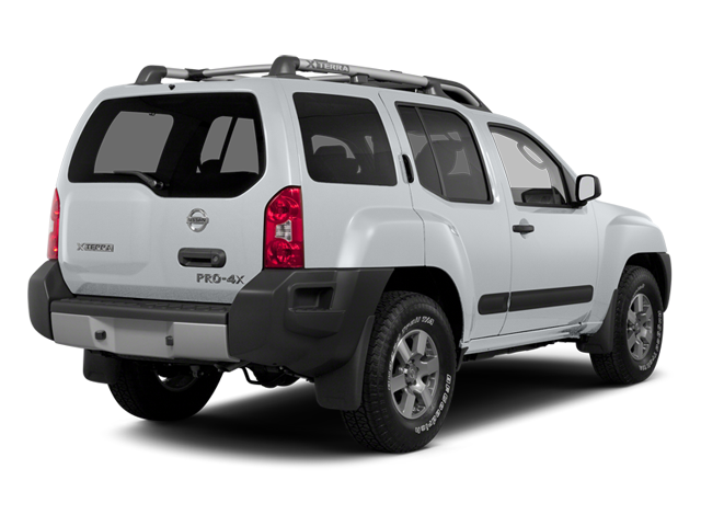 2013 Nissan Xterra S