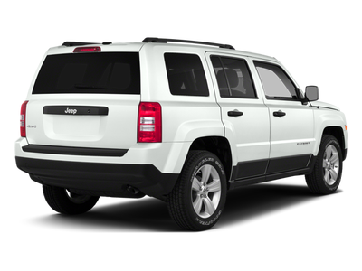 2016 Jeep Patriot 75th Anniversary