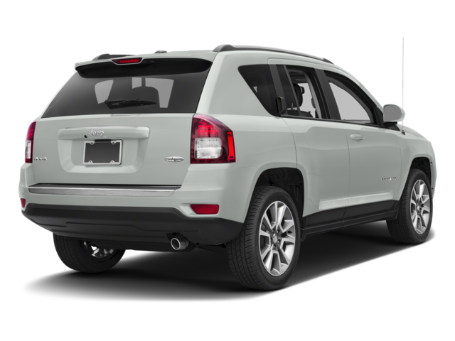 2016 Jeep Compass High Altitude Edition
