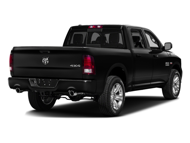 2016 RAM 1500 Outdoorsman