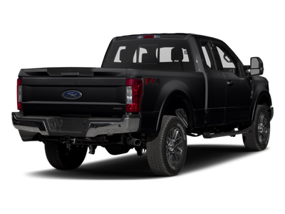 2017 Ford F-350SD Lariat