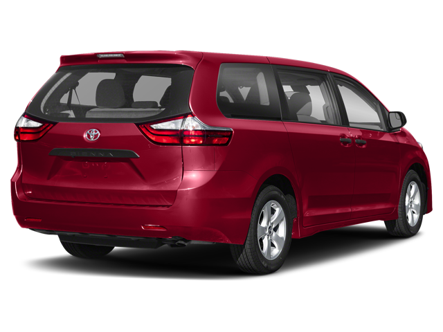 2018 Toyota Sienna XLE Premium