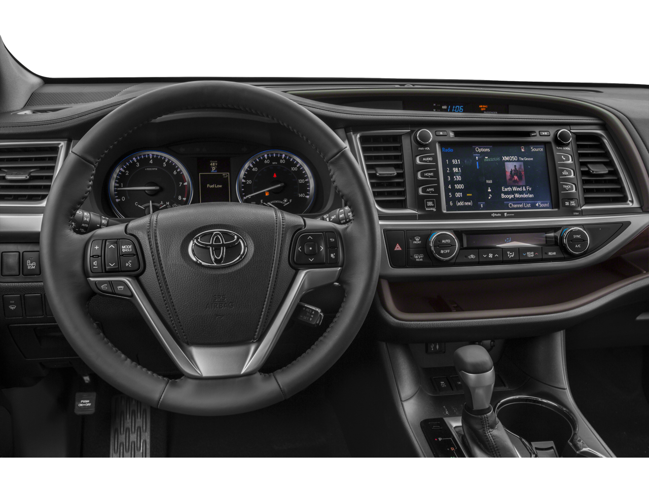 2015 Toyota Highlander LE V6