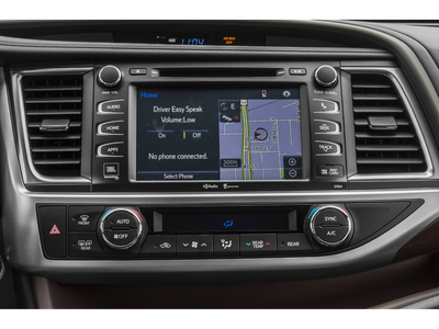 2015 Toyota Highlander LE V6