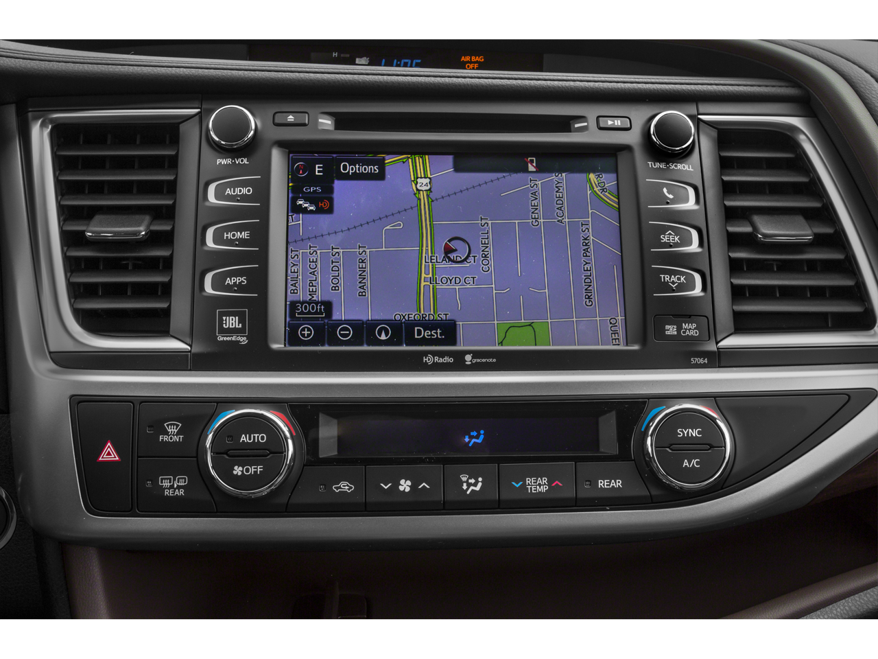 2015 Toyota Highlander LE V6