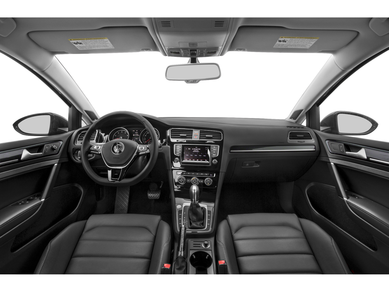 2015 Volkswagen Golf SportWagen SEL