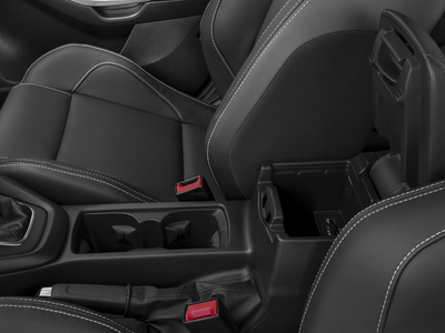 2016 Ford Focus ST