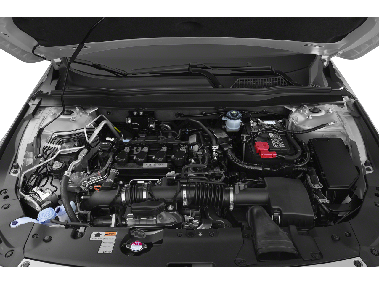 2018 Honda Accord EX