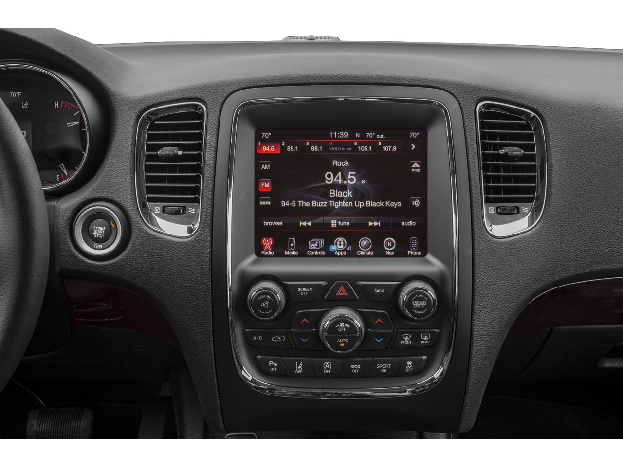 2019 Dodge Durango Citadel