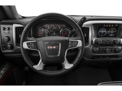 2019 GMC Double Cab Standard Box 4-Wheel Drive 4WD Double Cab