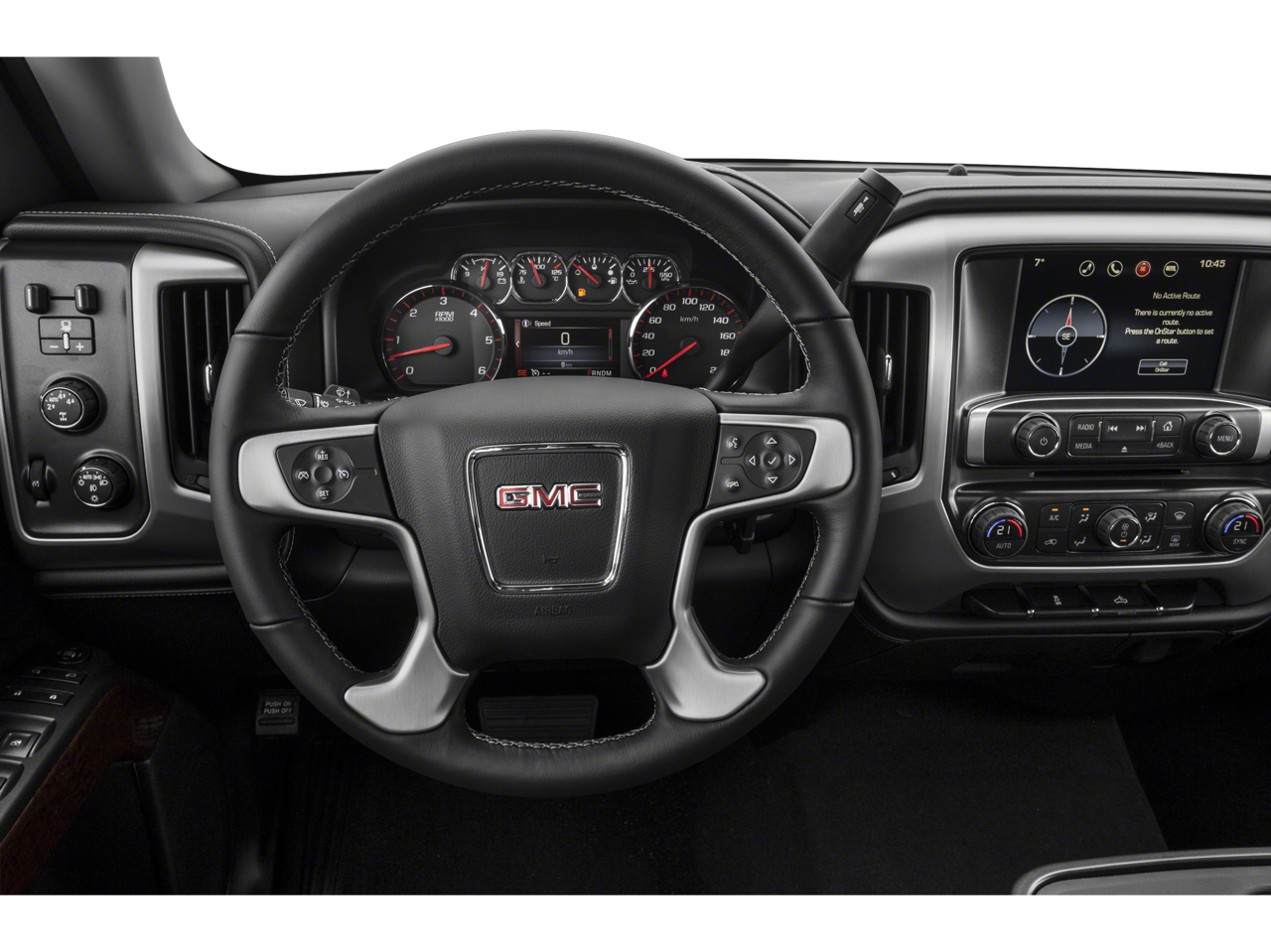 2019 GMC Double Cab Standard Box 4-Wheel Drive 4WD Double Cab