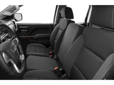2019 GMC Double Cab Standard Box 4-Wheel Drive 4WD Double Cab