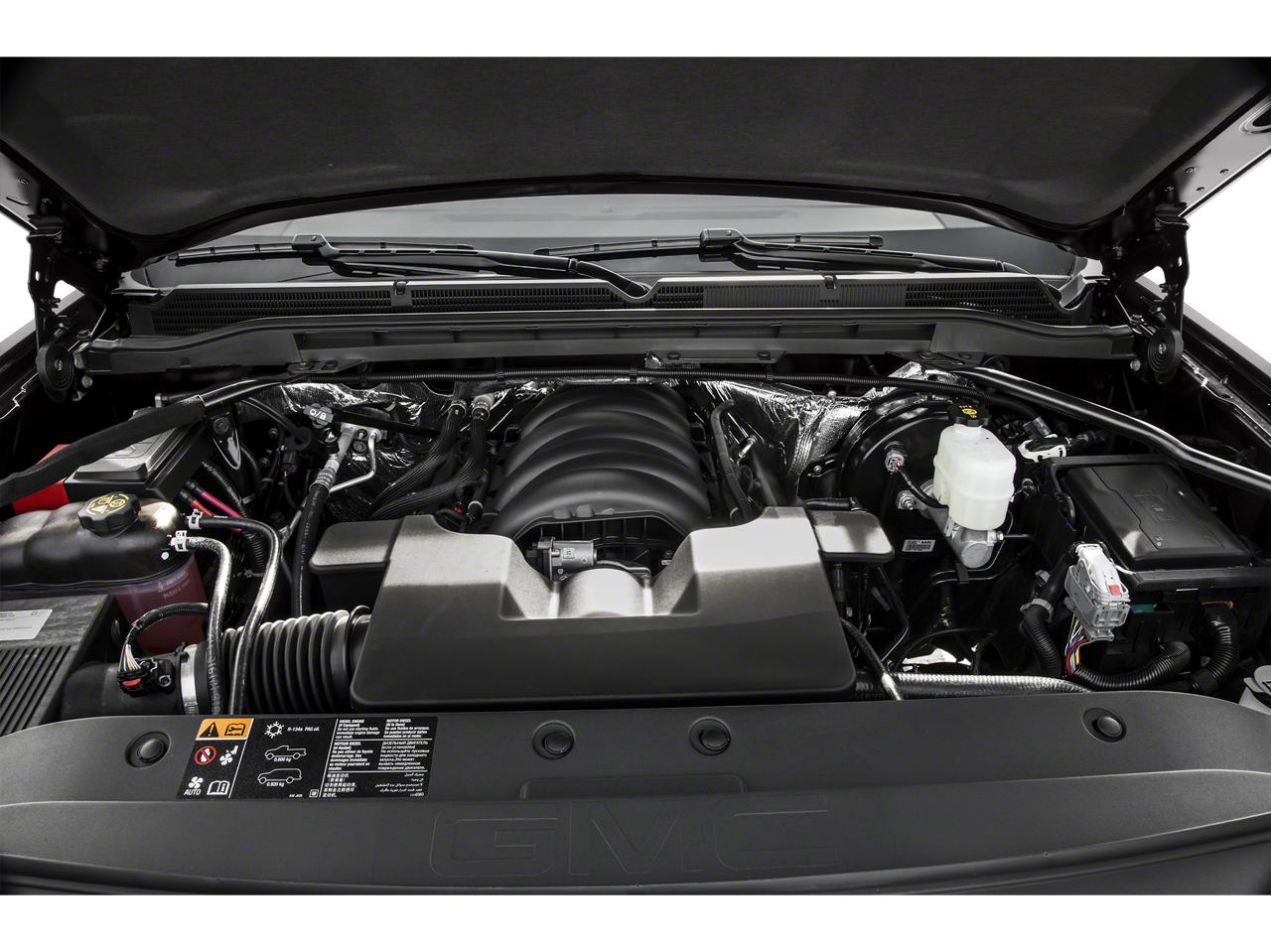 2019 GMC Double Cab Standard Box 4-Wheel Drive 4WD Double Cab
