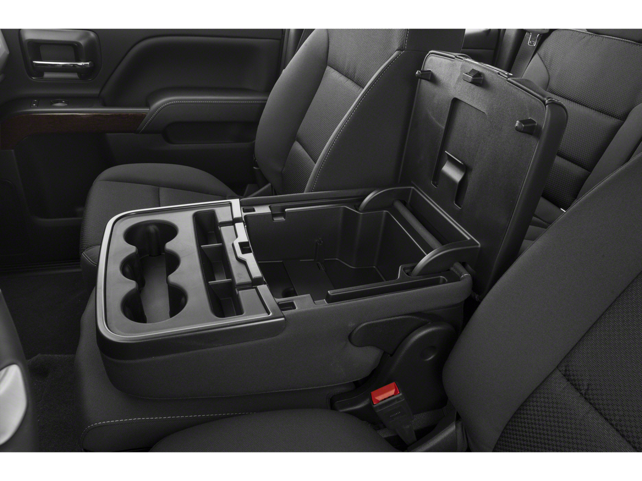 2019 GMC Double Cab Standard Box 4-Wheel Drive 4WD Double Cab