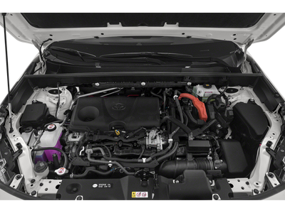 2019 Toyota RAV4 Hybrid XLE