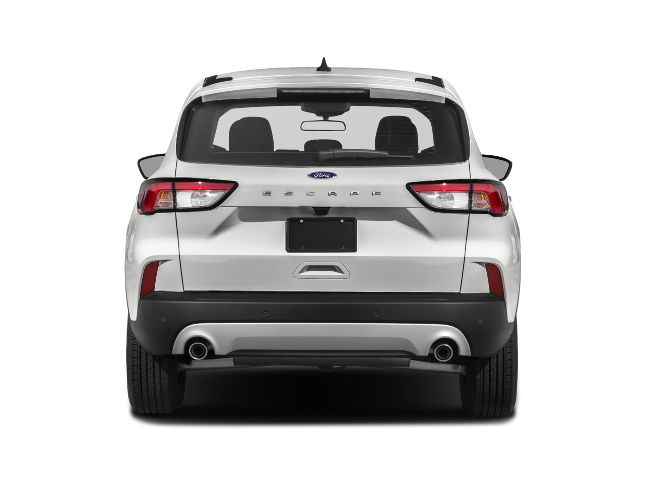 2020 Ford Escape S