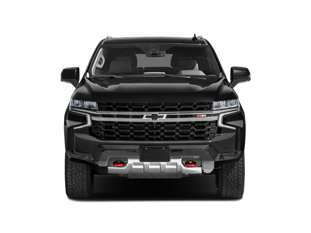 2021 Chevrolet Suburban Z71