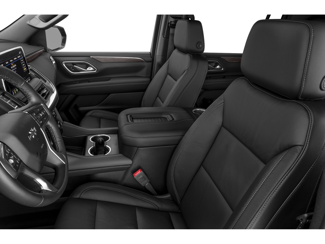 2021 Chevrolet Suburban Z71