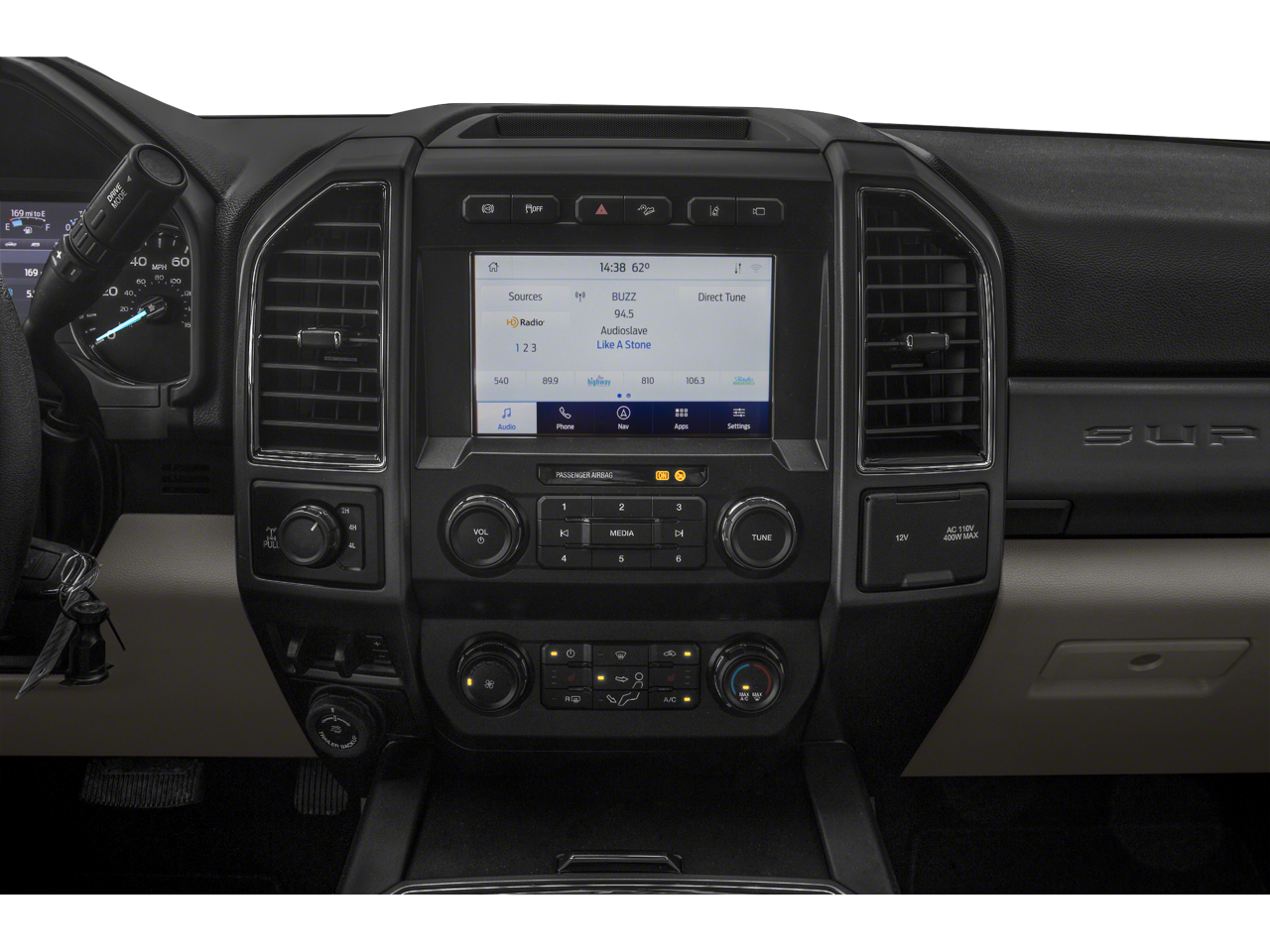 2021 Ford F-250SD XLT